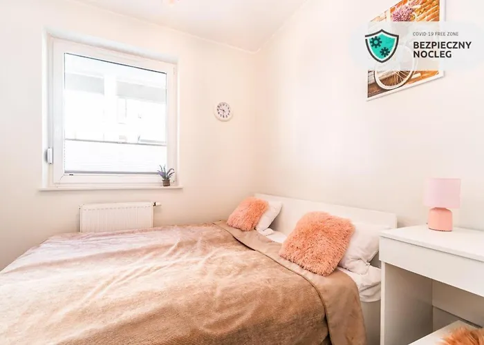 Lejlighed Mierzeja -osiedle Bursztynowe,