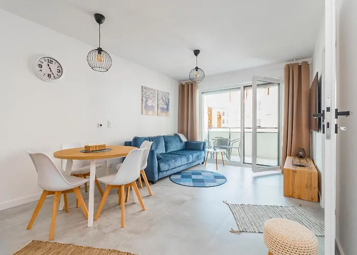 Mierzeja -osiedle Bursztynowe,