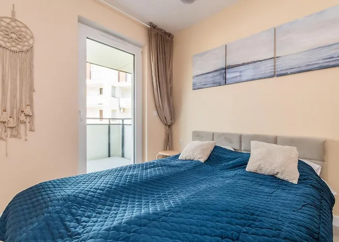 Mierzeja -osiedle Bursztynowe,