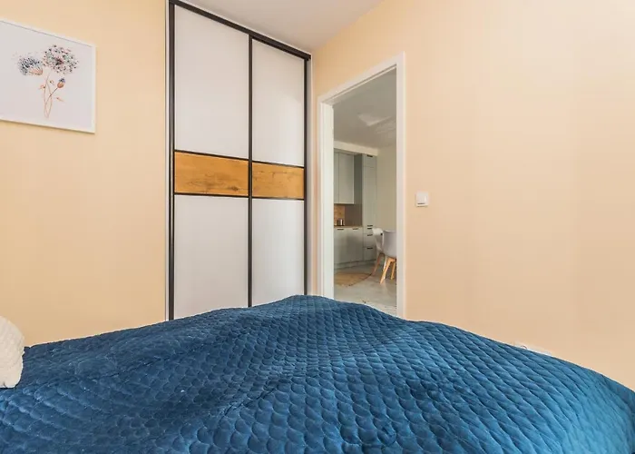 Mierzeja -osiedle Bursztynowe, Lejlighed Jantar