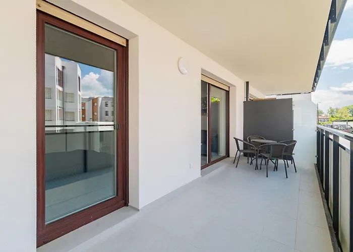 Mierzeja -osiedle Bursztynowe,