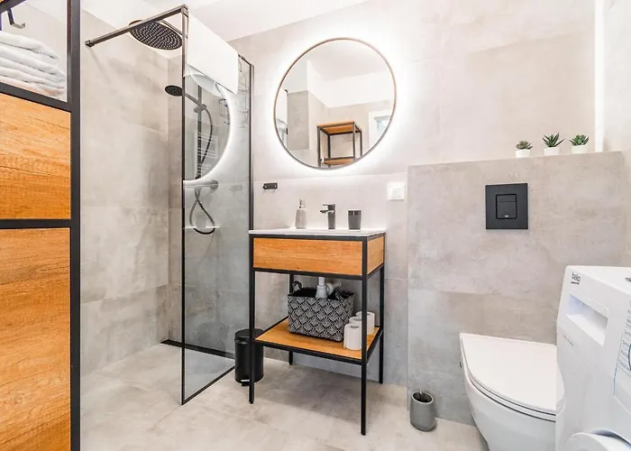 Mierzeja -osiedle Bursztynowe, Lejlighed *