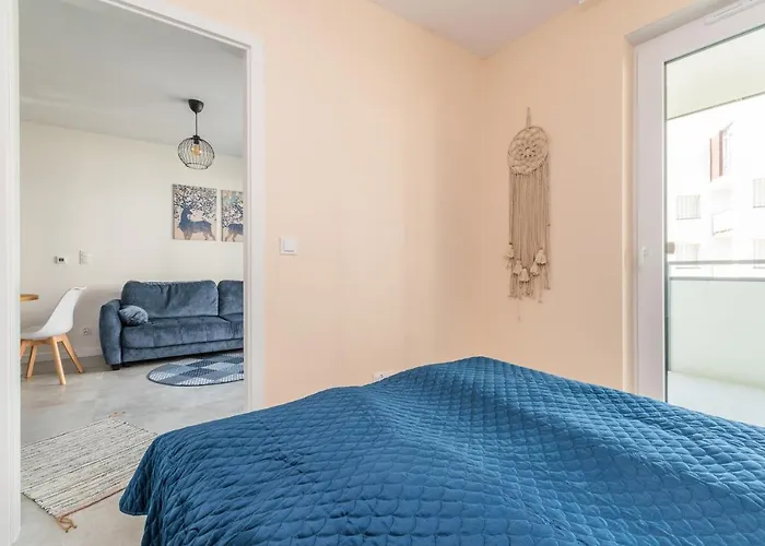 Mierzeja -osiedle Bursztynowe,