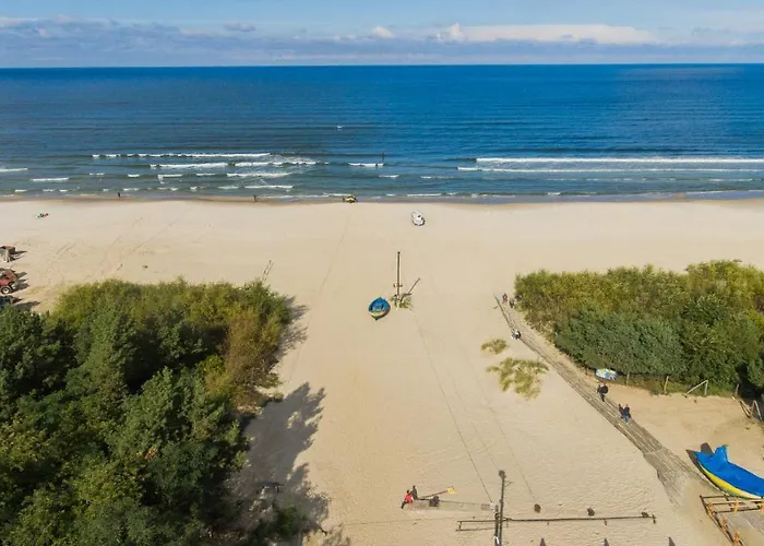 Lejlighed Mierzeja -osiedle Bursztynowe, *