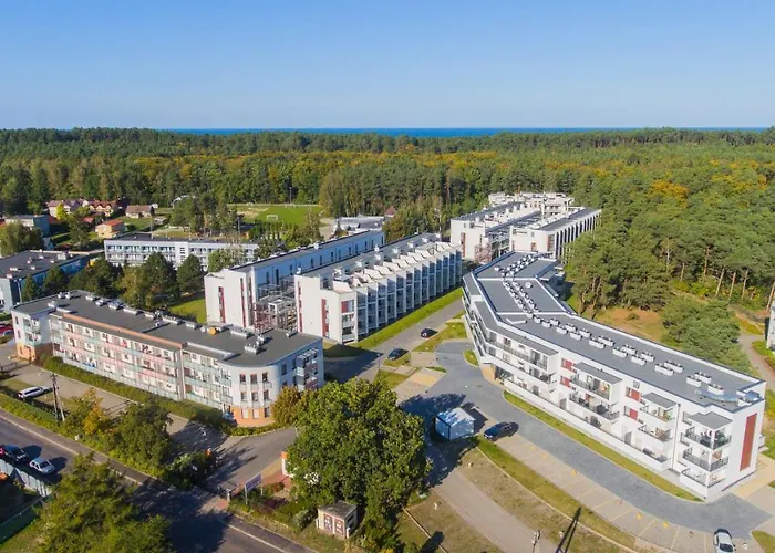 Lejlighed Mierzeja -osiedle Bursztynowe, *