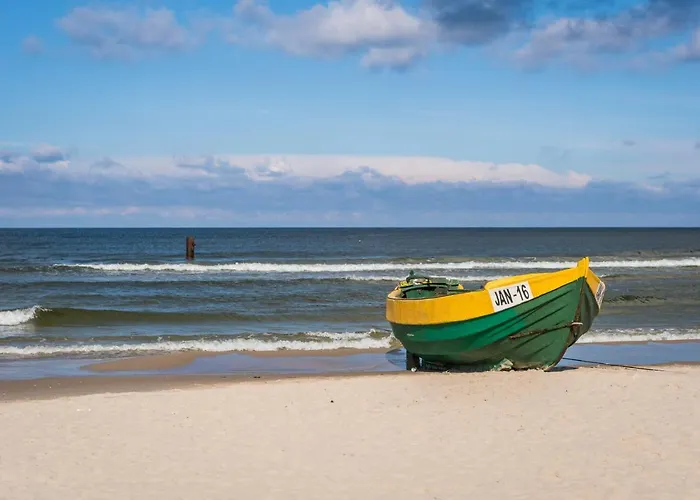 Mierzeja -osiedle Bursztynowe, * Jantar