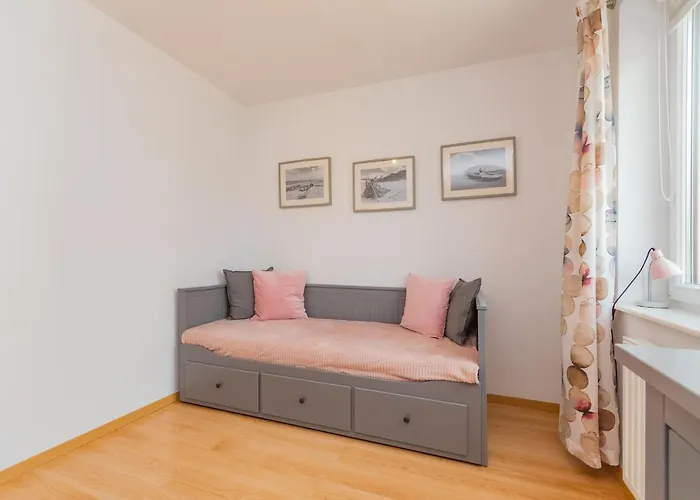 Mierzeja -osiedle Bursztynowe,