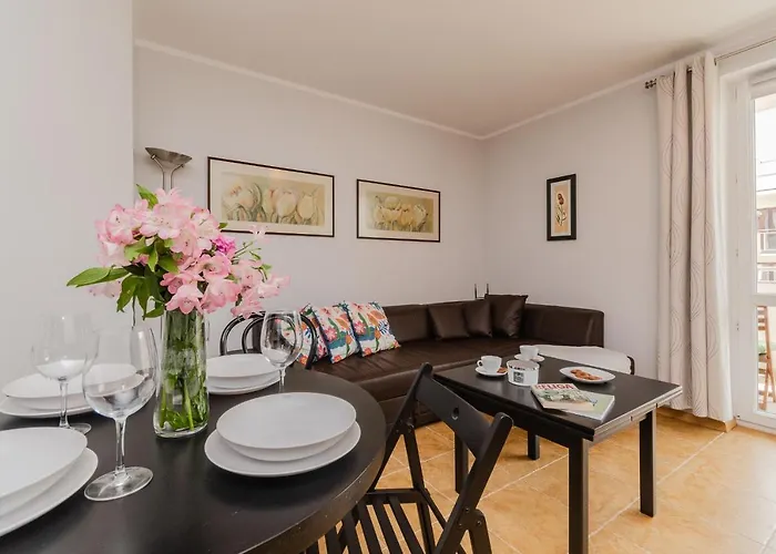 Lejlighed Mierzeja -osiedle Bursztynowe,