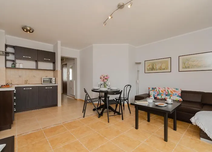 Lejlighed Mierzeja -osiedle Bursztynowe,