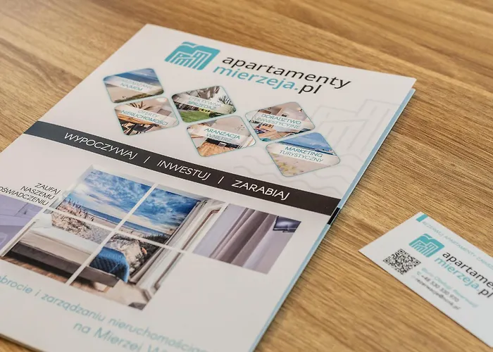 Lejlighed Mierzeja -osiedle Bursztynowe, Jantar