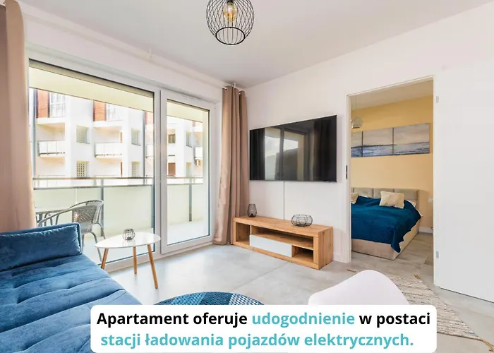 Lejlighed Mierzeja -osiedle Bursztynowe, *