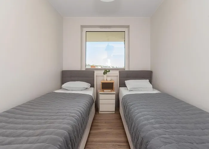 Lejlighed Mierzeja -osiedle Bursztynowe, *