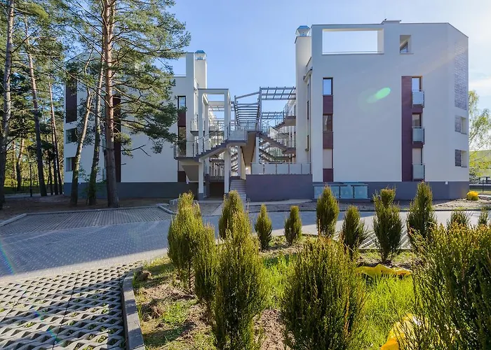 Lejlighed Mierzeja -osiedle Bursztynowe,