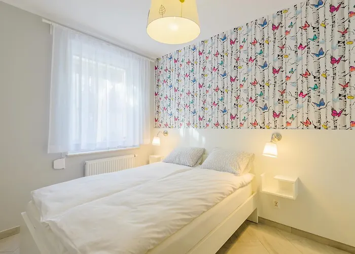 Lejlighed Mierzeja -osiedle Bursztynowe,