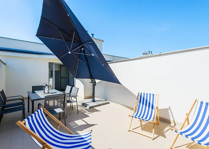 Lejlighed Mierzeja -osiedle Bursztynowe, *