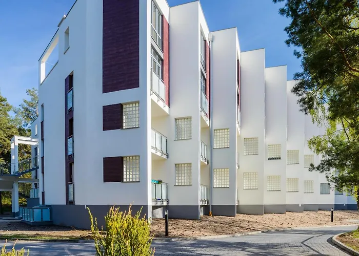 Mierzeja -osiedle Bursztynowe, *