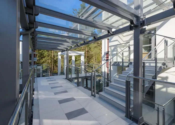 Lejlighed Mierzeja -osiedle Bursztynowe, Jantar